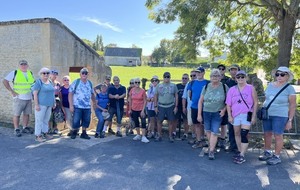 Sortie Ranville 14/09/2026