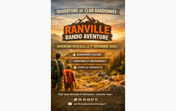 Ouverture du Club